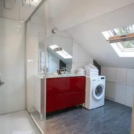 Apartamento Guestready - Stone Wall Near Porte De La Citadelle Nancy