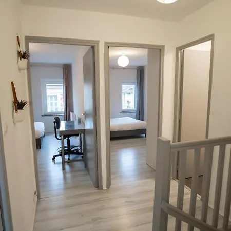 Guestready - Stone Wall Near Porte De La Citadelle Apartment