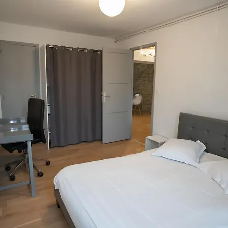 Guestready - Stone Wall Near Porte De La Citadelle Apartment *