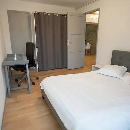 Guestready - Stone Wall Near Porte De La Citadelle Apartment Nancy